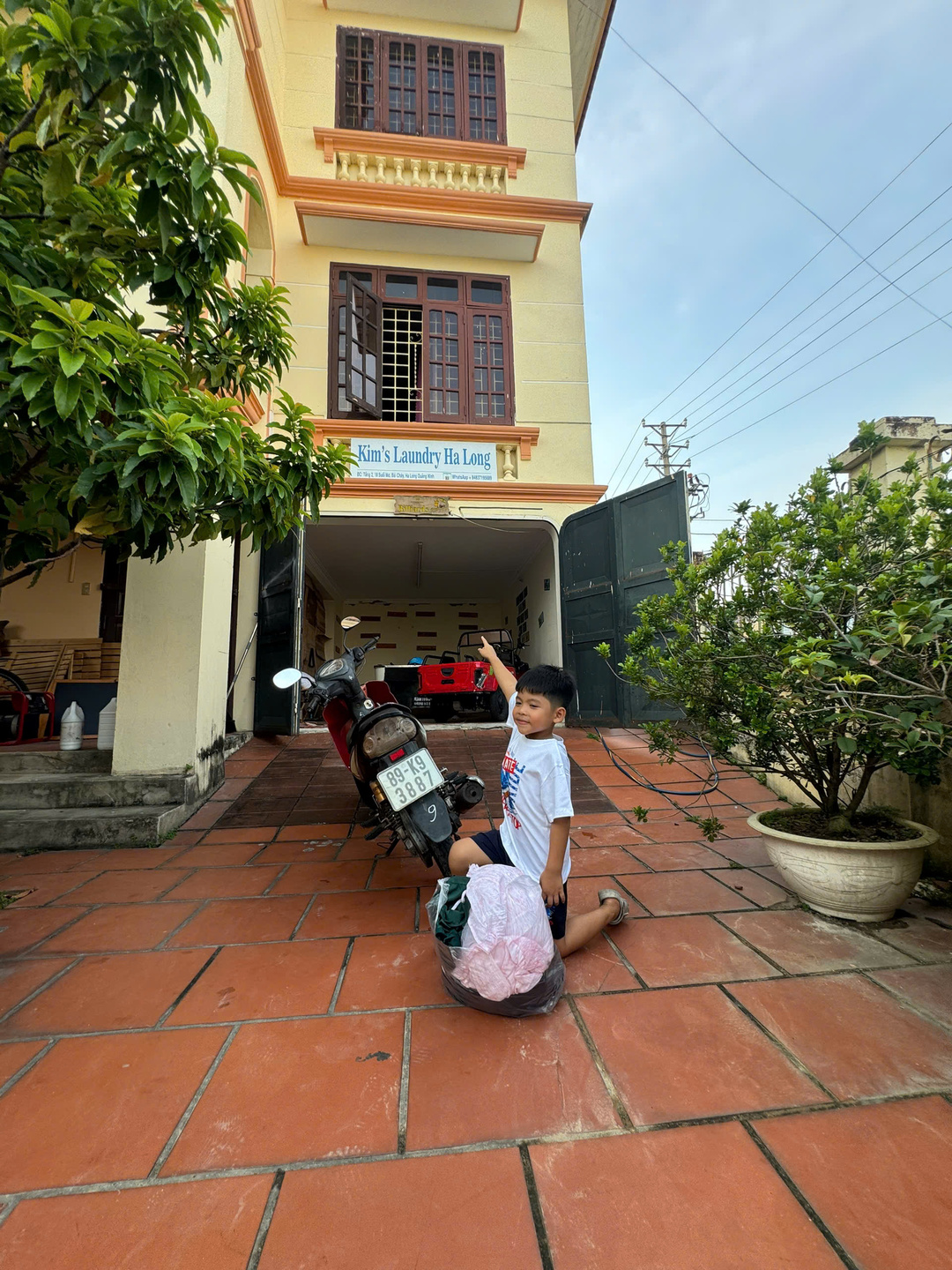 Halong Laundry - Trusted professional garment care for tourists