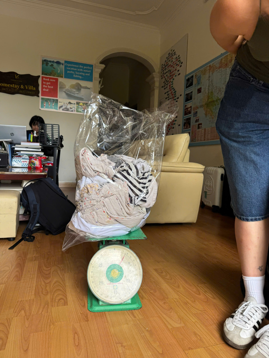 How different garments affect cleaning costs