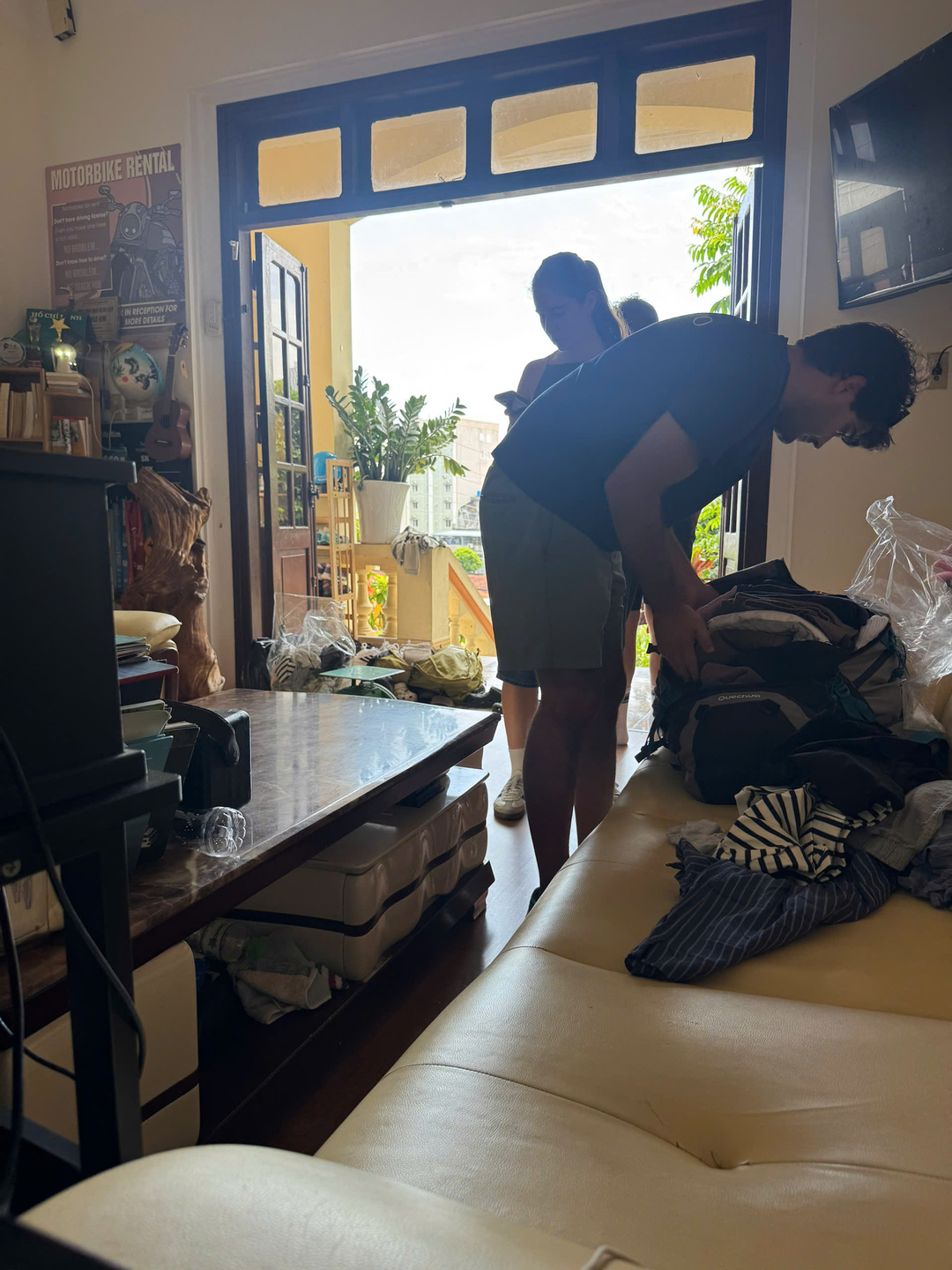 How pressing laundry improves your Ha Long travel experience