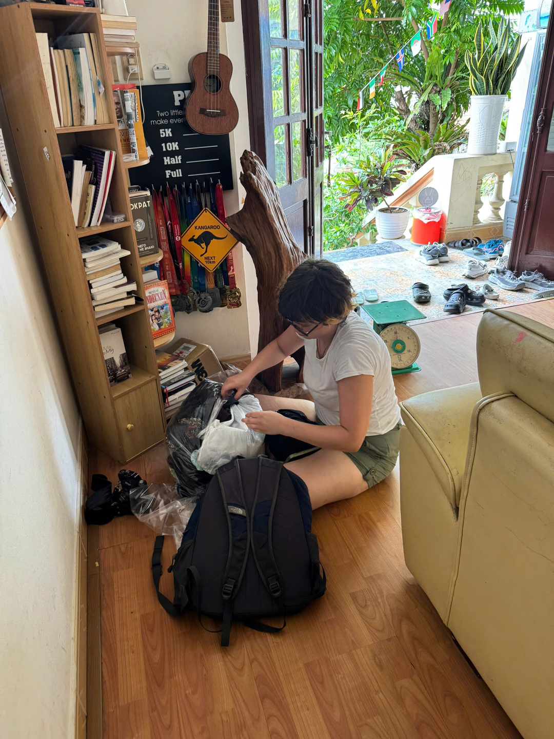 How travelers can control costs without risking clothing
