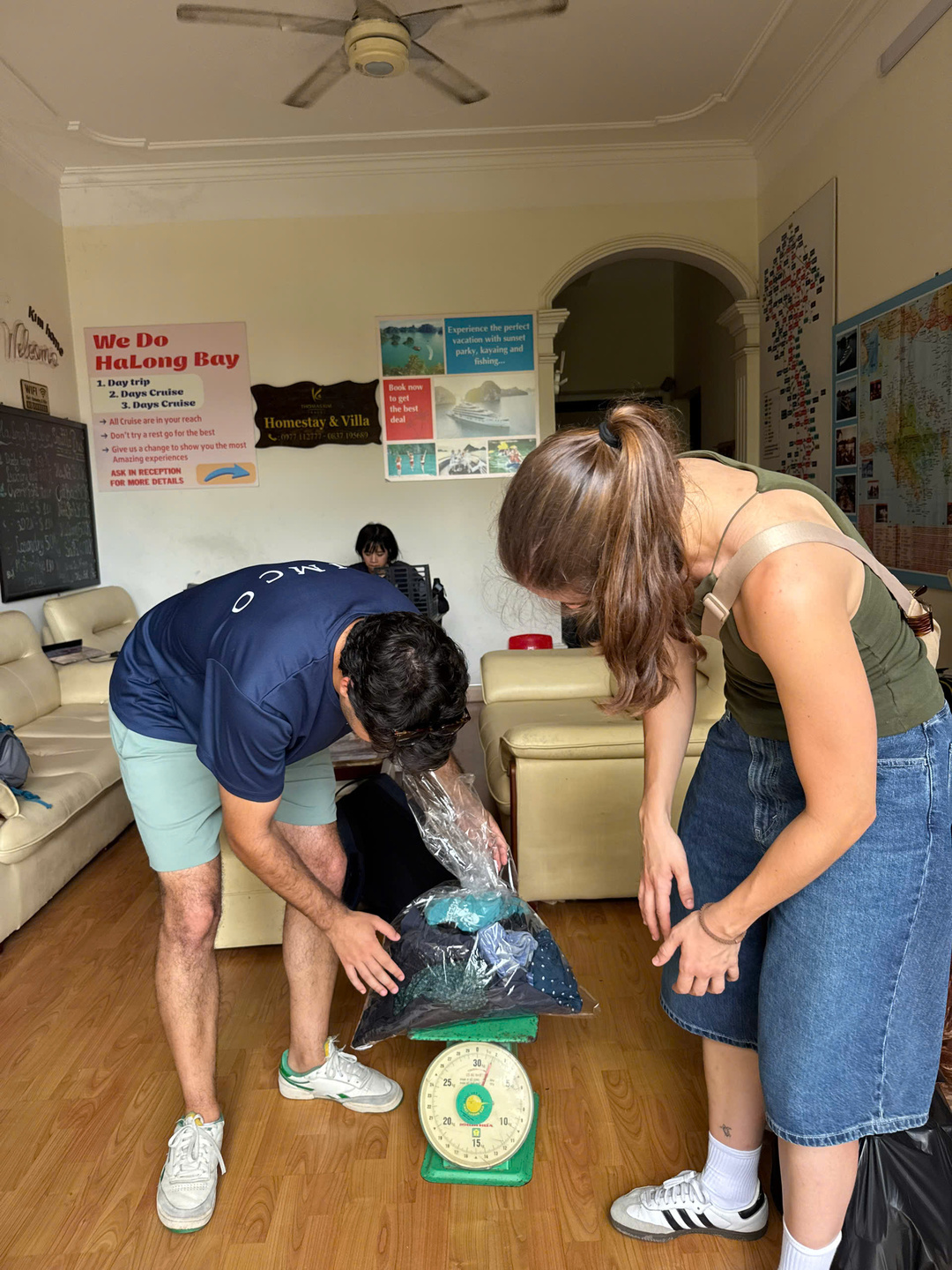 Smart laundry tips for tourists exploring Halong Bay