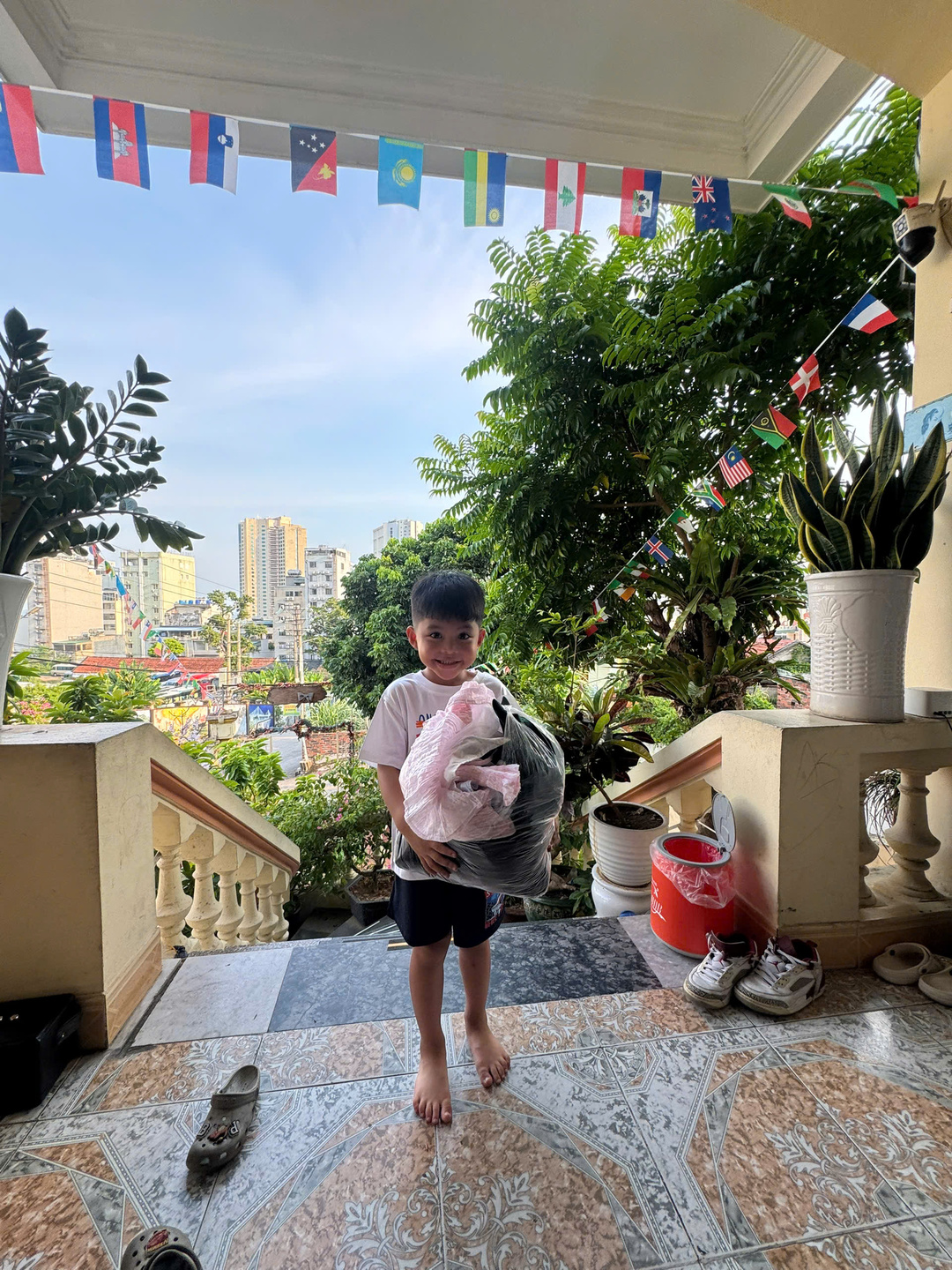 What travelers should know about laundry expenses in Ha Long
