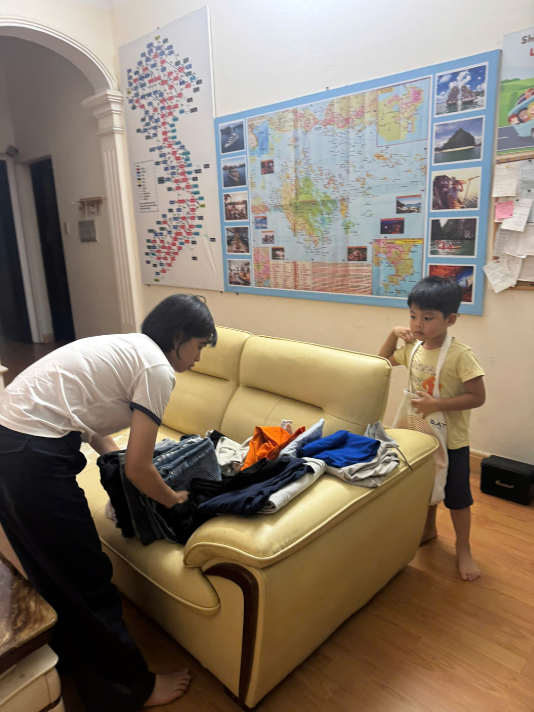 Why travelers choose 1.99 dry cleaners during their Halong Bay trip