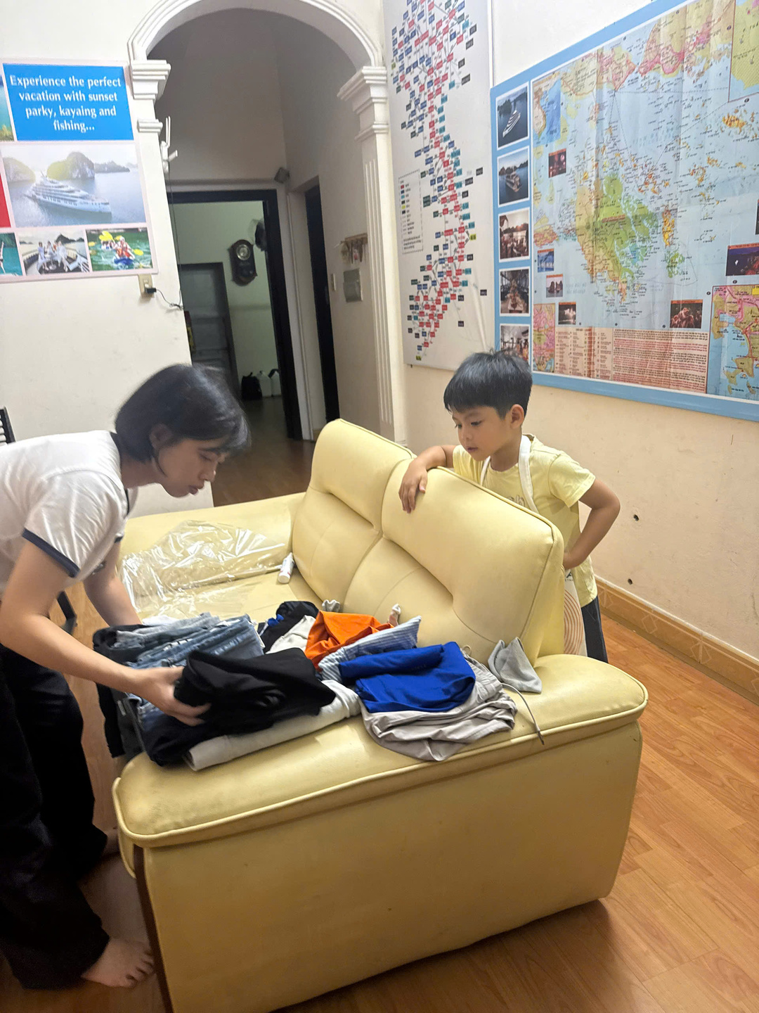 Why traveling in Ha Long demands specialized leather care
