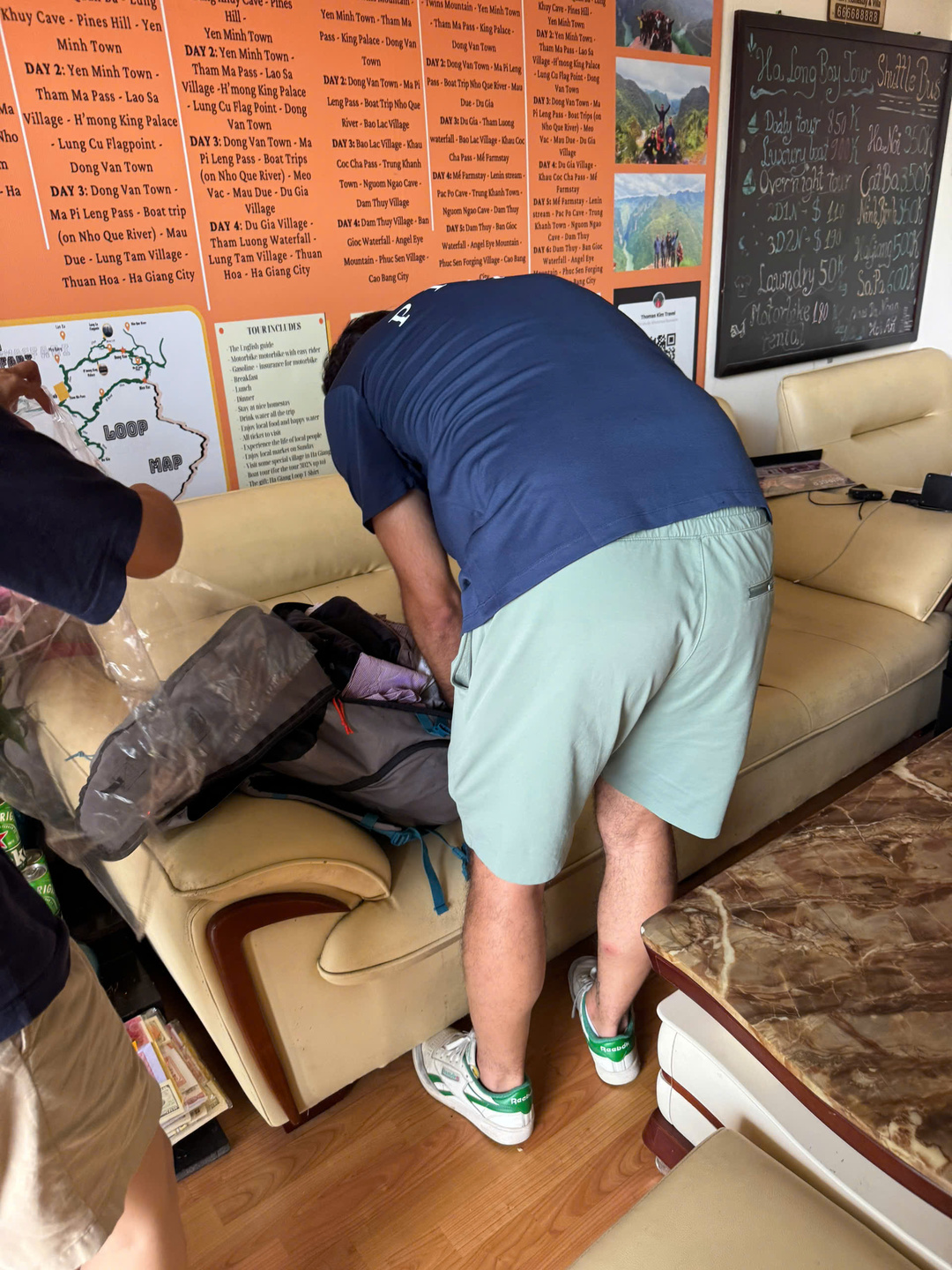 Why dress care matters on a Ha Long Bay trip