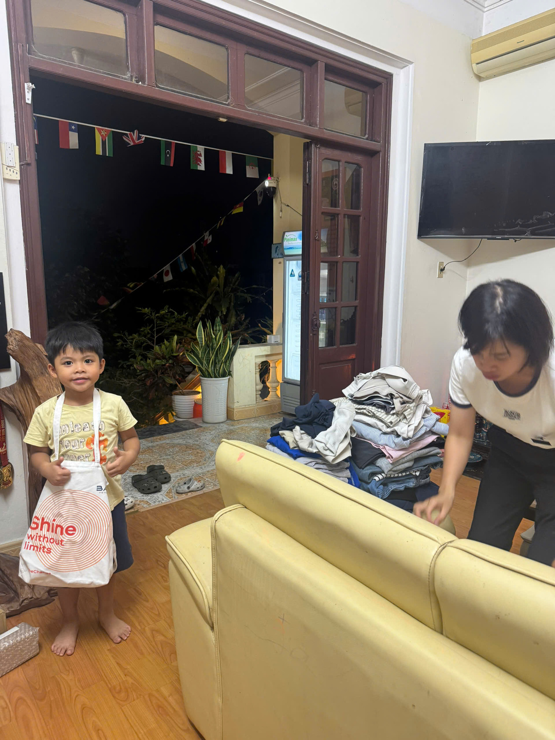 Primary reasons travelers choose wetcleaning during vacations