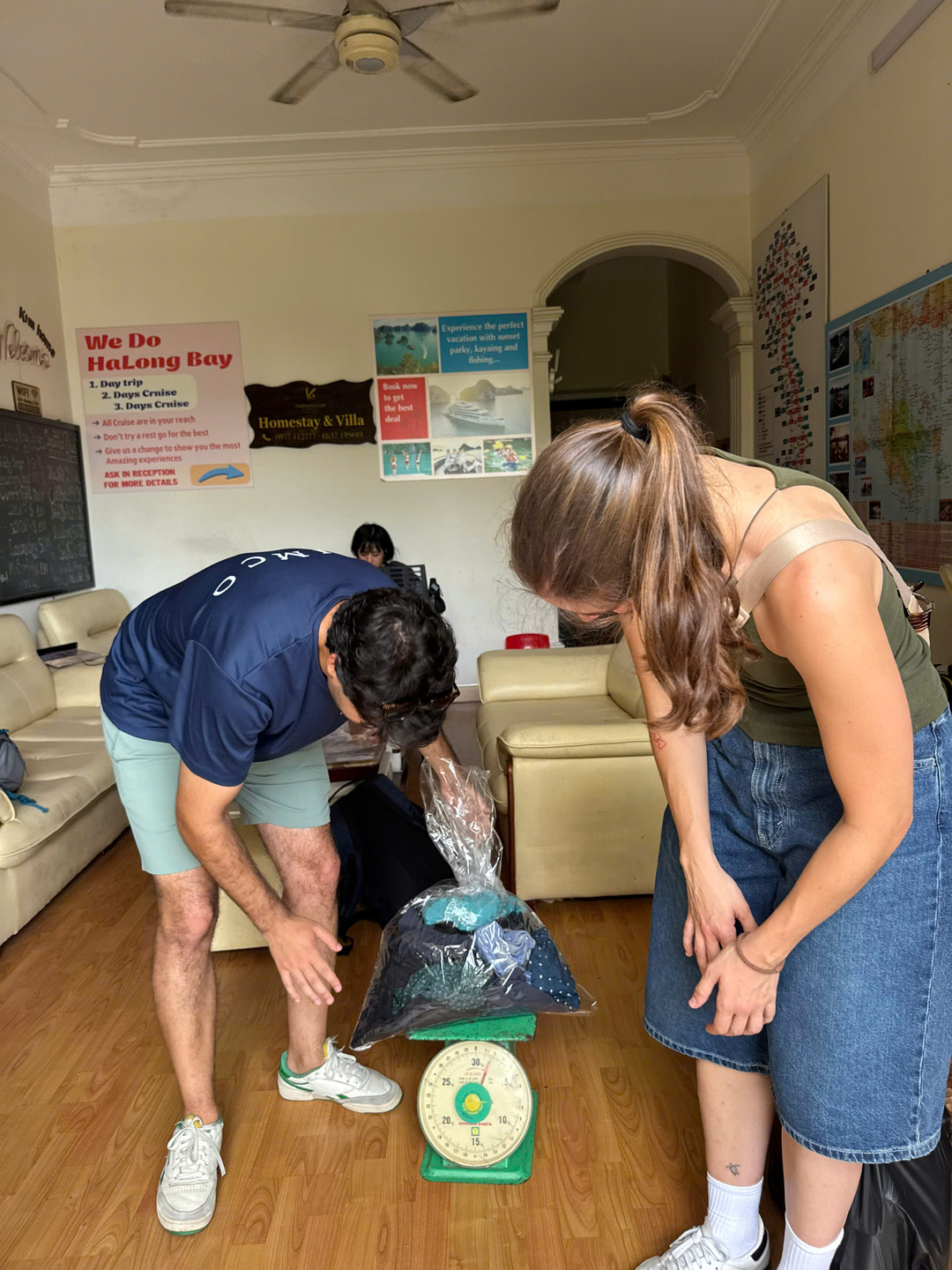 Top laundry drop recommendation in Halong Bay
