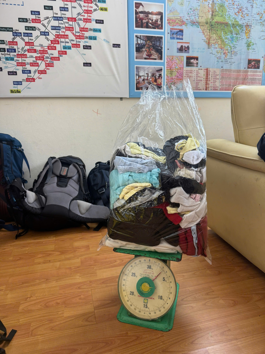Top recommended service for your dry cleaning needs in Halong Bay