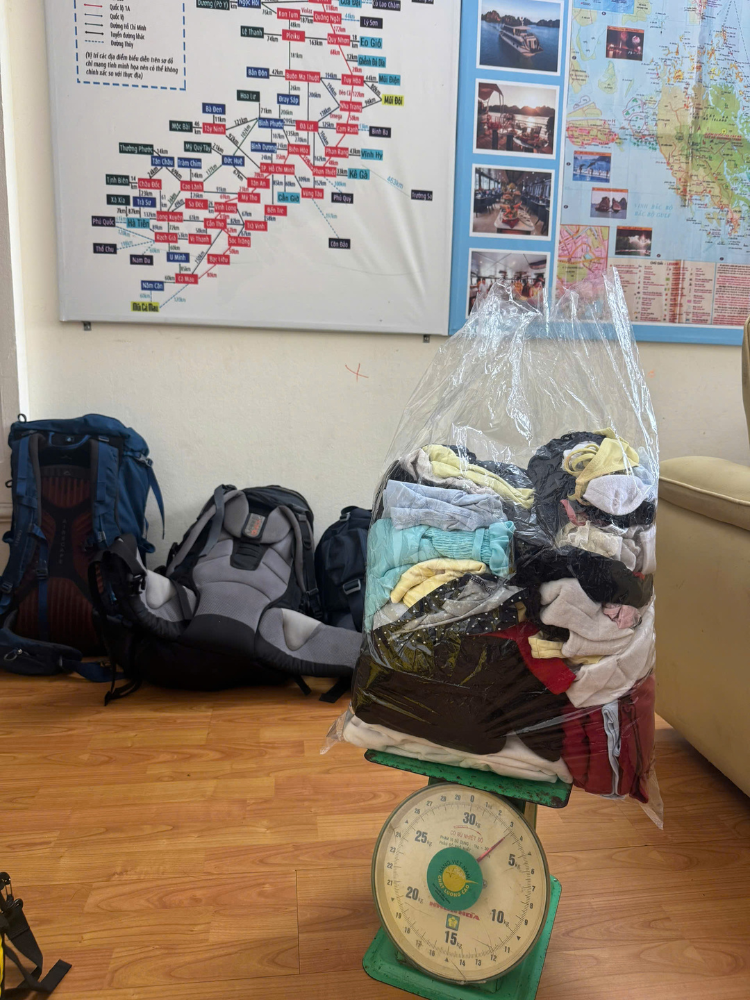 Exceptional garment solutions with Halong Laundry in Vietnam