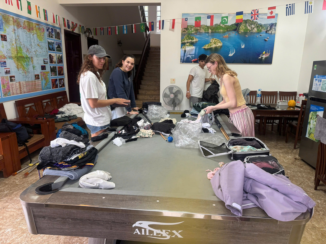 A convenient laundry option in Ha Long - Halong Laundry