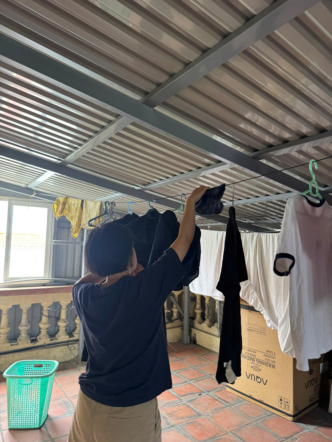 Choose Halong Laundry for convenient garment care in Ha Long