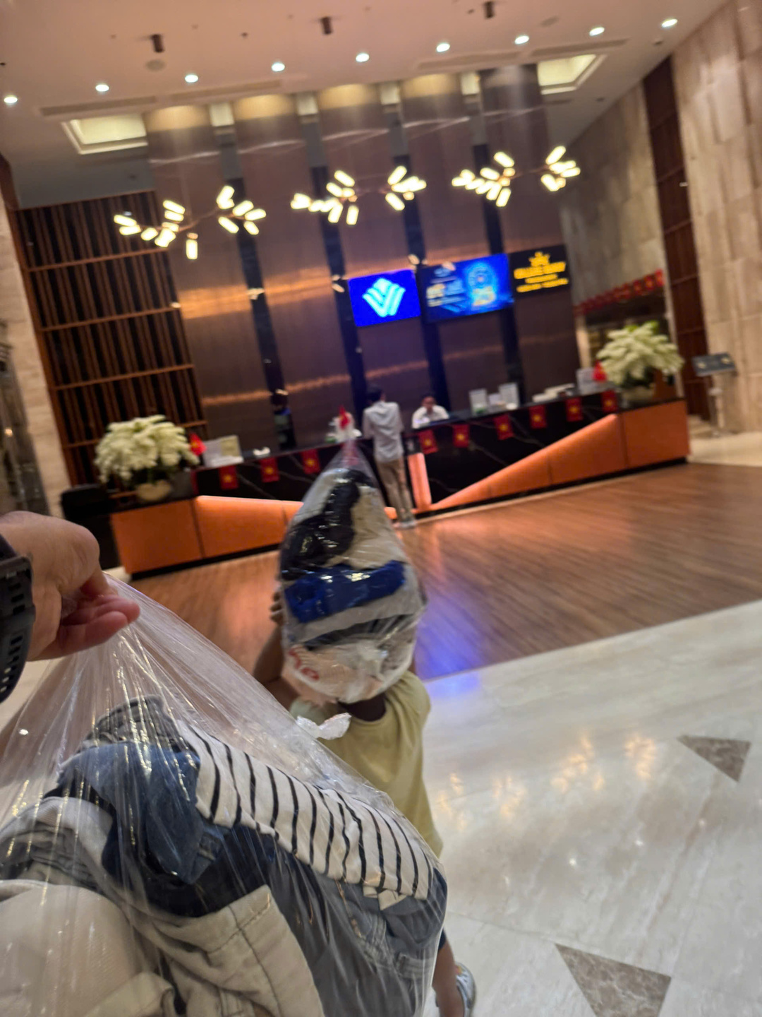 Choose Halong Laundry for garment care in Ha Long