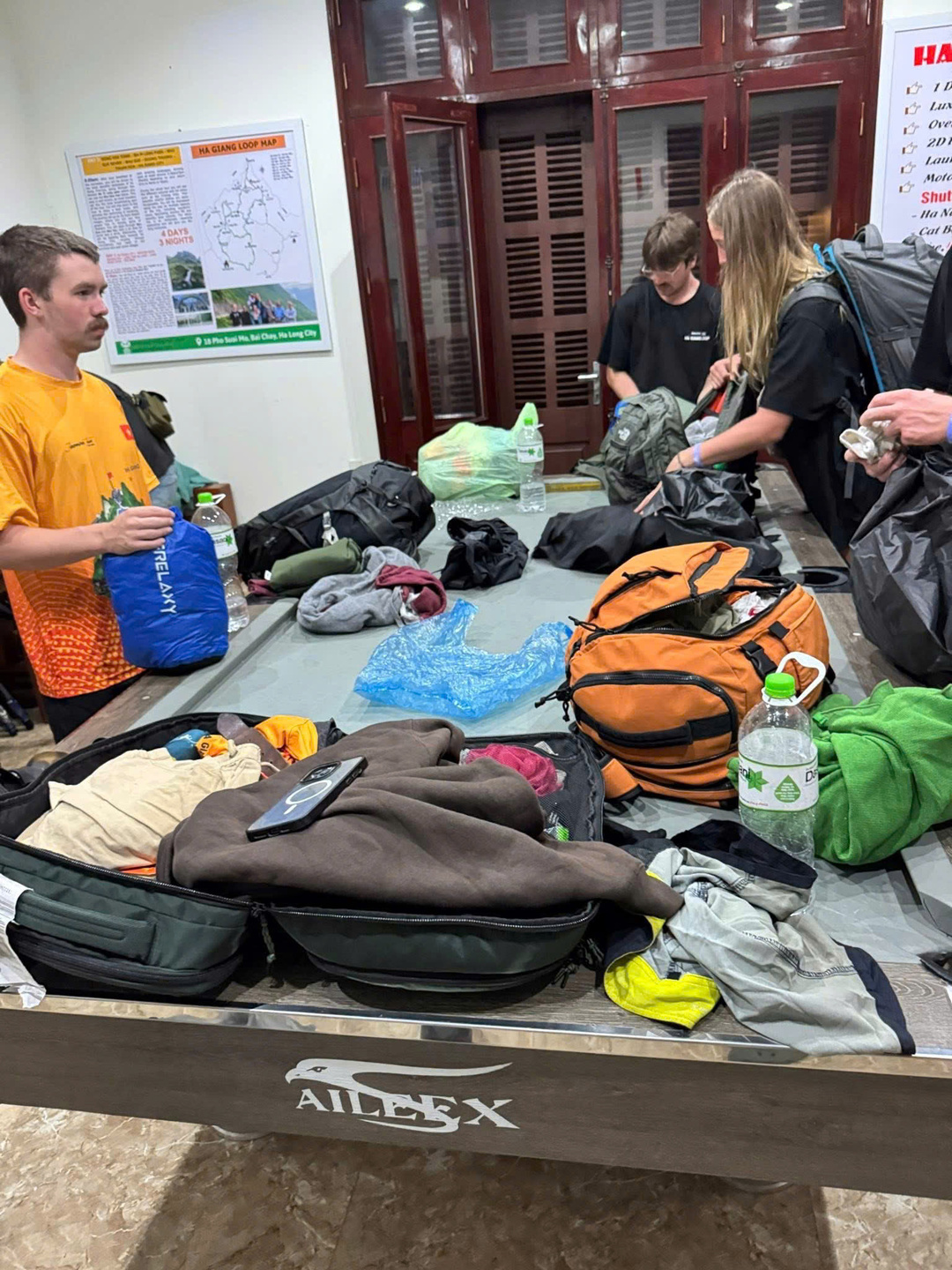 Choosing a trusted cleaner in Ha Long