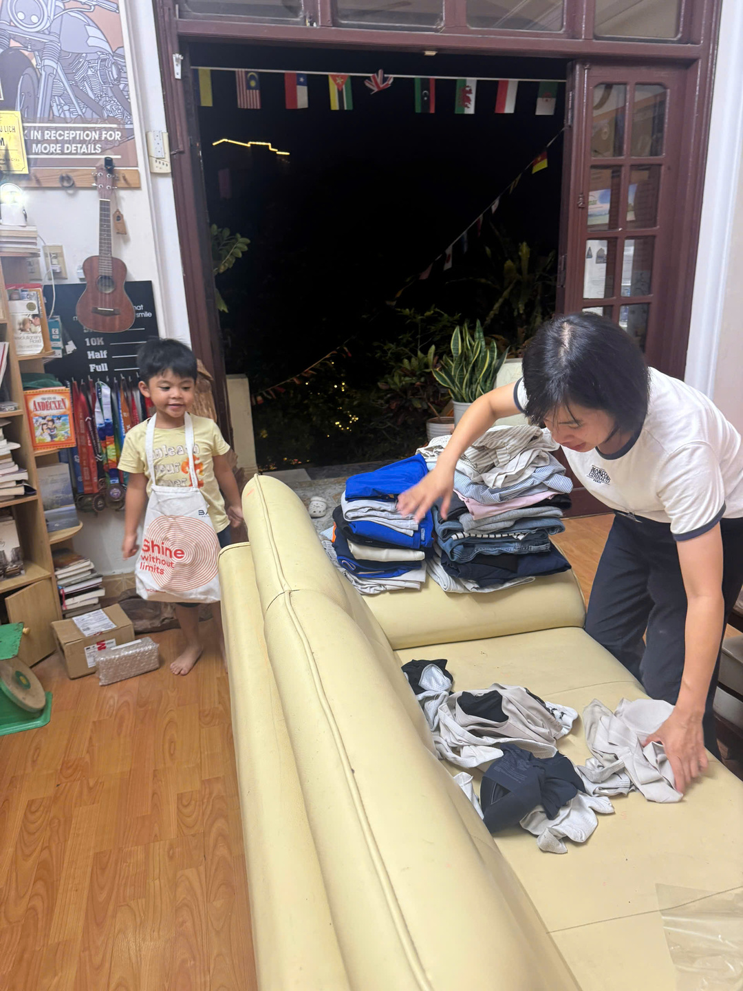 How to safely clean delicate fabrics at home