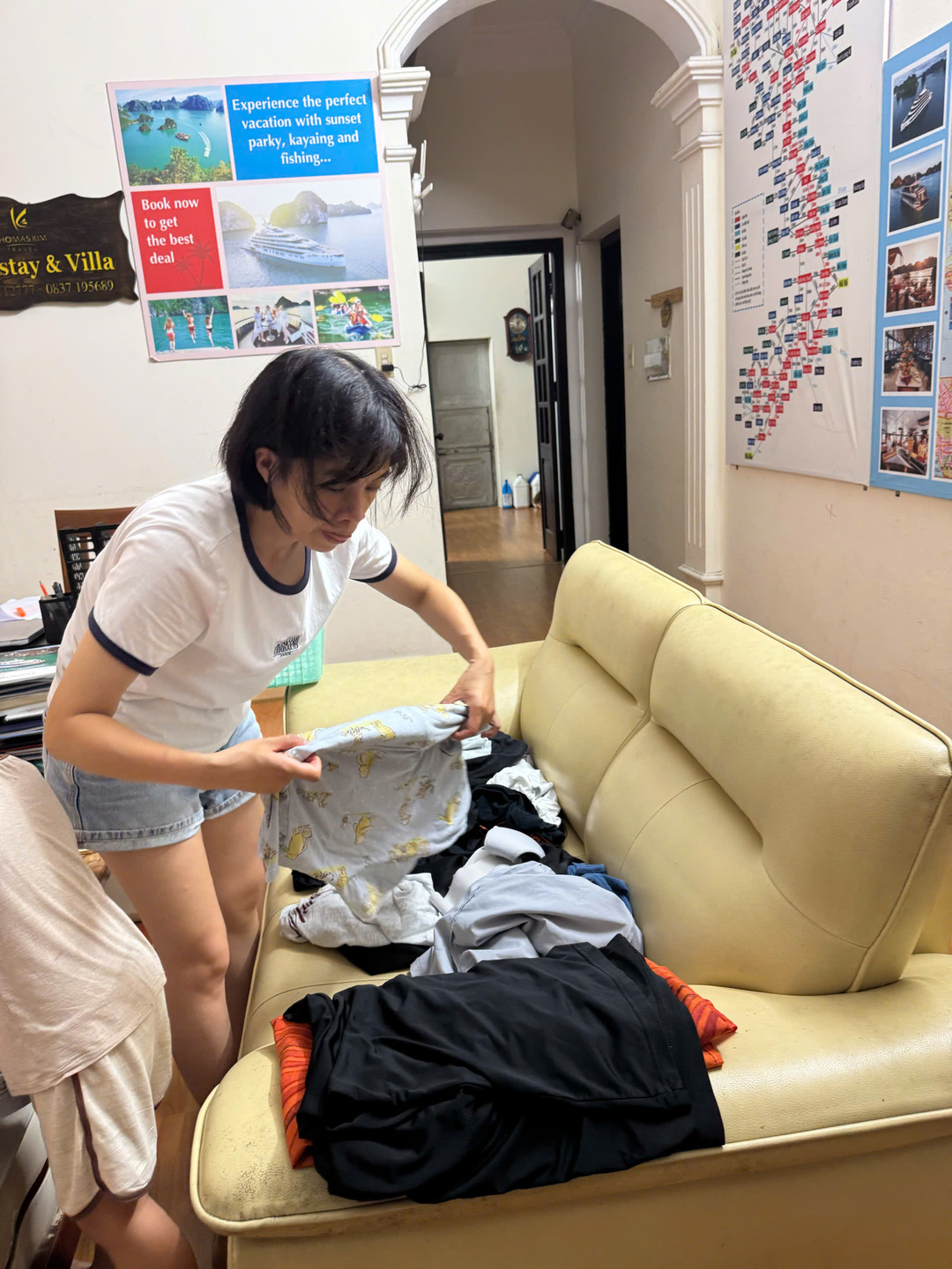 Rug-care support from Halong Laundry in Ha Long