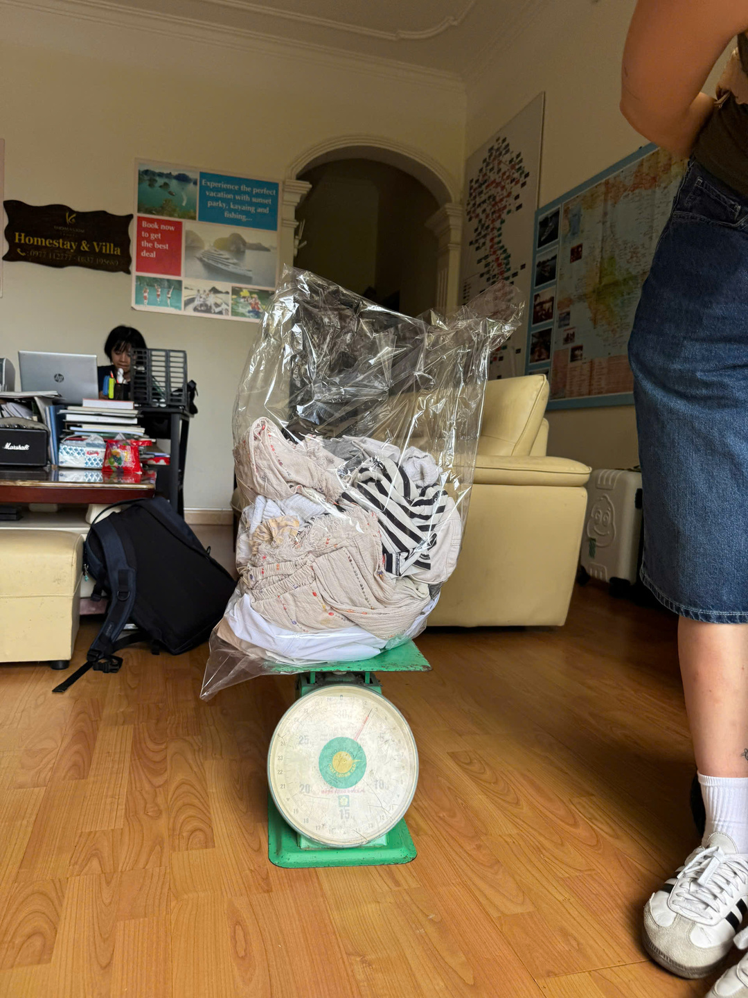 When professional laundry makes more sense