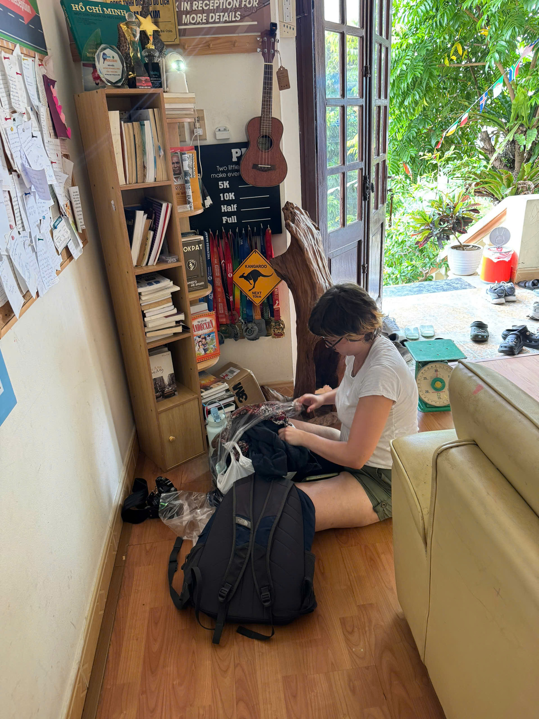 Why door to door dry cleaning is useful during a Ha Long trip
