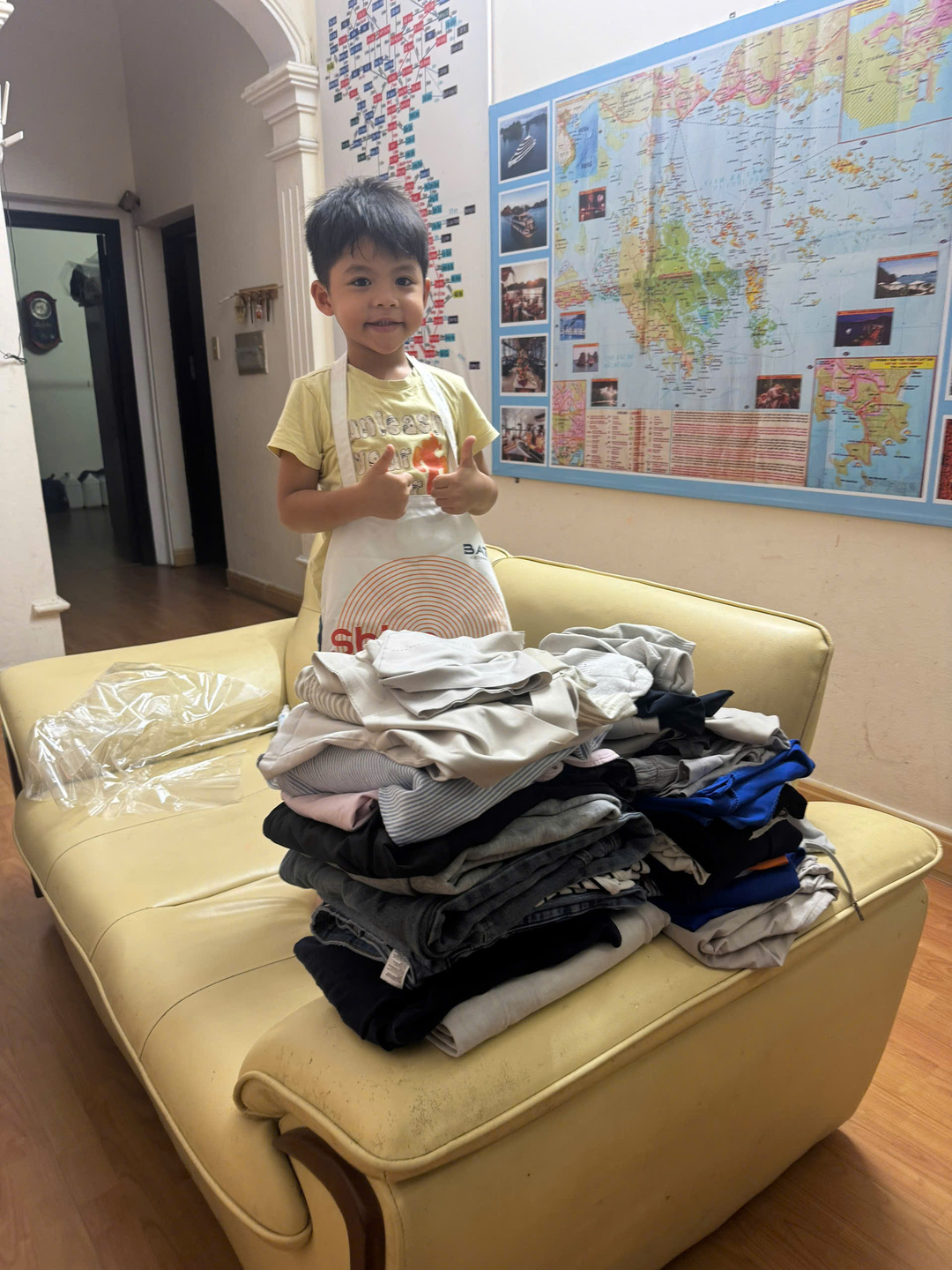 Why modern travelers require a professional laundry collection service