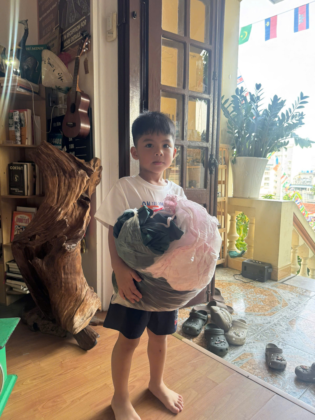 Why travelers need dry cleaning delivery in Halong Bay