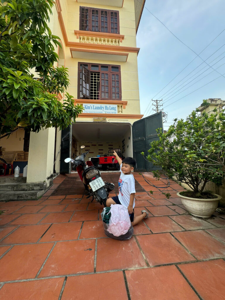 Halong Laundry - Trusted professional garment care for tourists