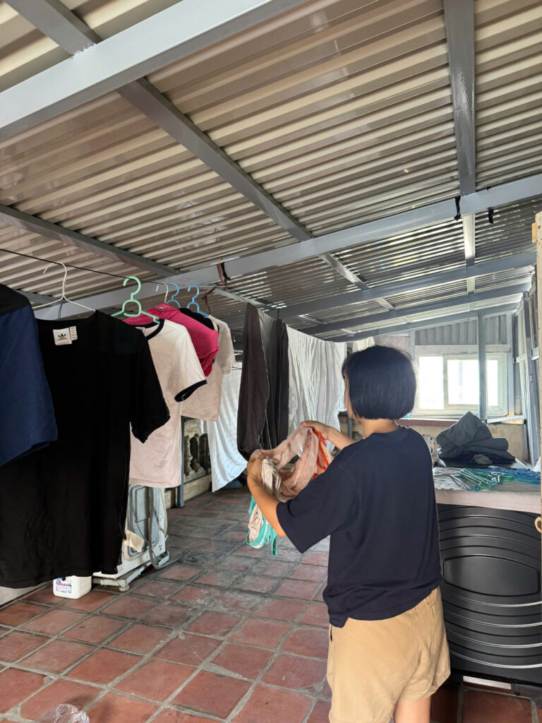 Top recommended laundry provider when traveling in Halong