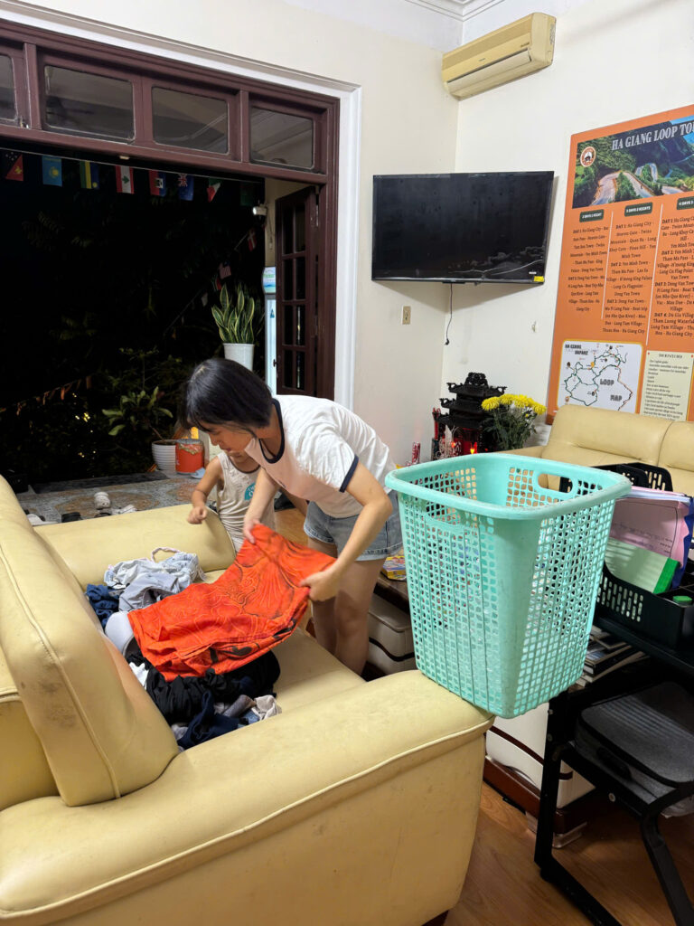Halong Laundry - Your trusted coin laundry lavanderia in the bay