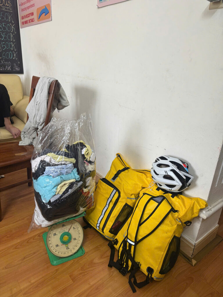 Best laundromat options in Ha Long