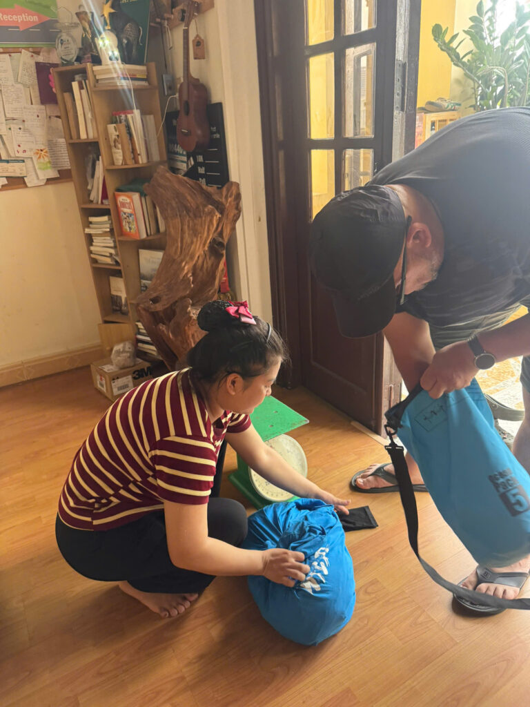 Essential benefits of on-demand laundry during your vacation