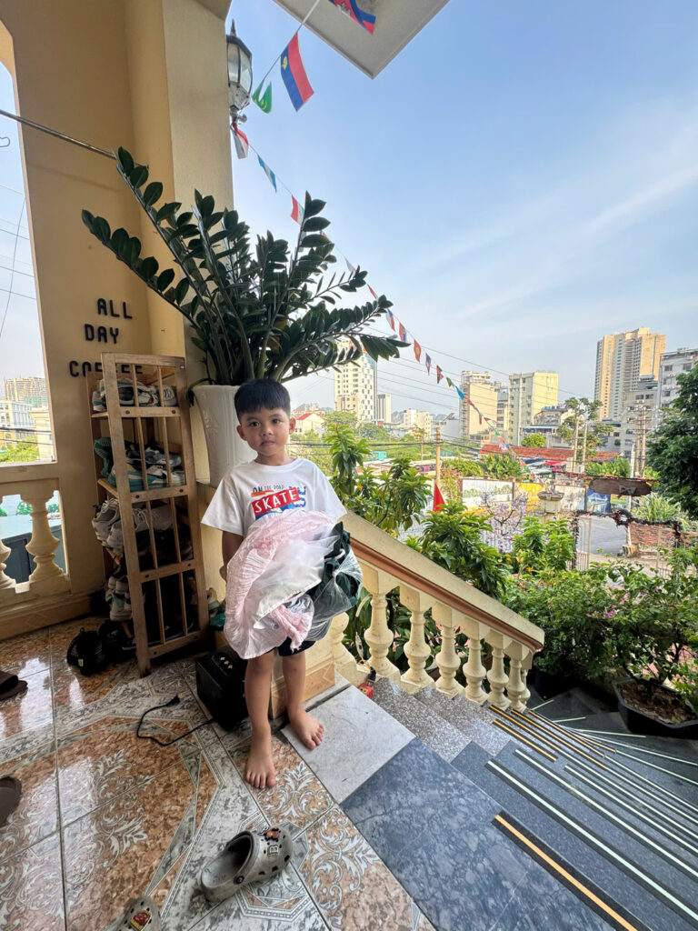 Halong Laundry your premier garment care choice in Halong Bay